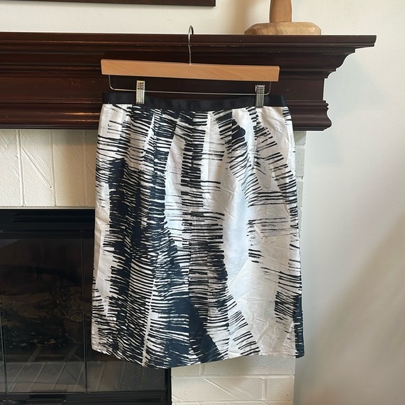 Lida Baday Patterned Skirt M D1 - Picture 1 of 5